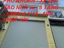 Hình ảnh Bán nhà hẻm xe hơi 7m Phan Đình Phùng P3 PN 63m2 giá chỉ 11 tỷ