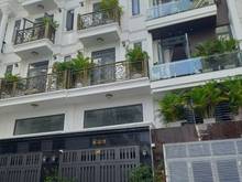Hình ảnh Nhà Nhà Mới💥 Hẻm 6M.🌸🌸Thống Nhất P11.4x20m 4 Lầu.7pn.6wc=22 triệu