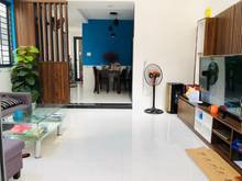 Hình ảnh Bán nhà đẹp Trần Cao Vân-Ở và kinh doanh, DT90m2 (6x15) giá chỉ 3tỷ9
