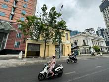 Hình ảnh Cho thuê 18 Võ Văn Kiệt, P.Nguyễn Thái Bình, Quận 1