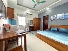 Hình ảnh Căn Hộ Full Tiện Nghi - Nội Thất Gỗ, Gần Cầu LÊ VĂN SỸ, Giá Tốt