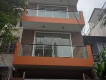 Hình ảnh Nhà Mới Xây💥Hẻm 8m.Quang Trung Phường 10💥5x20m.3 Lầu.5pn.5wc=20TR
