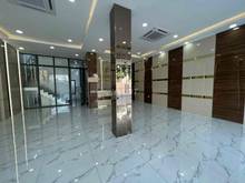Hình ảnh Cho thuê nhà 10x20 1 hầm 3L thag máy số 7, Bình Trị Đông B, Bình Tân
