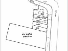 Hình ảnh Bán nền đường vườn mận gần bệnh viện nhi đồng giá 1 tỷ 490 tr