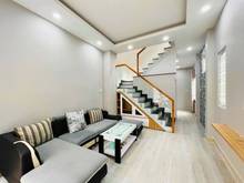 Hình ảnh Nhà đẹp Trung tâm Q10.Ngang 4x10m chỉ 5Tỷ.