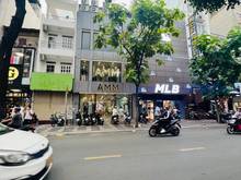 Hình ảnh Cho Thuê Nhà Mặt Tiền Số: 139E Nguyễn Trãi, P. Bến Thành Q.1