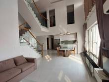 Hình ảnh Penthouse chung cư Sky Garden Quận 7 300m2 4PN 4WC nhà trống ở ngay