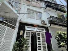 Hình ảnh Nhà hẻm 257/1d 3/2 Q10 4x9m 4L 3pn 13,5 triệu