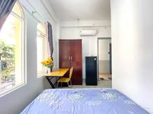 Hình ảnh Căn Hộ Cửa Sổ Thoáng 25m2 FULL Nội Thất Ngay  LÂM VĂN BỀN
