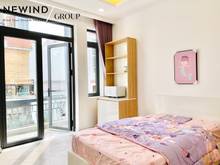 Hình ảnh Studio nội thất cơ bản có ban công