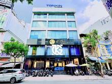 Hình ảnh Cho Thuê Toà Nhà Mặt Tiền 132-134 Yersin, Quận 1 ( 16x19m )