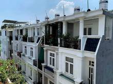 Hình ảnh Giảm 1 tỷ 2 - Khu Bên Sông - Gigamall - Hiệp Bình Chánh, 4 Tầng, HXH 5