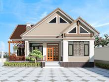 Hình ảnh Bán đất tặng nhà nhà khu quân đội phân lô phố vương thừa vũ