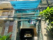Hình ảnh CC bán nhà HXH Bùi Đình Túy, P12, Bình Thạnh, 4.2x16m, 7.8 tỷ TL