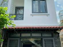 Hình ảnh Nhà mới xây 1 trệt 1 lầu - sổ hồng riêng giá 780 triệu gần