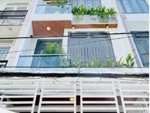 Hình ảnh Sở hữu ngay căn nhà 4 tầng, 45.9m2 Hoàng Hoa Thám Tân Bình -Chỉ 7.8 tỷ