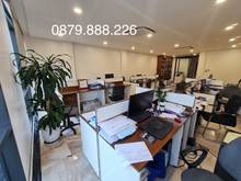 Hình ảnh Toà nhà văn phòng Việt Hưng 100m2, xây 7 tầng cho thuê nguyên căn