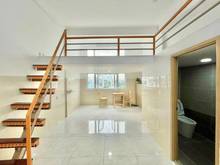 Hình ảnh Phòng trọ cho thuê ban công cửa sổ rộng giá rẻ ngay trịnh khắc lập q2