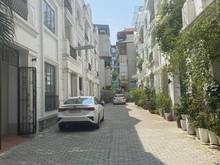 Hình ảnh Bán nhà Hà Đông 1 phút ra chợ Hà Đông 12 tỷ, 90m2, ô tô tránh, KD