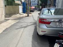 Hình ảnh Nhà Hẻm Xe hơi 1 Sẹc Phan Văn Trị Ngay Emart 1 Lầu 3PN Có Nội Thất