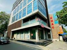 Hình ảnh Bán toà building góc 2 mặt tiền Trần Quang Diệu 10x10m hầm+8 lầu HĐT:1