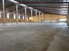 Hình ảnh Cho thuê kho xưởng 3300m2 mặt tiền đường Hương Lộ 2, quận Bình Tân