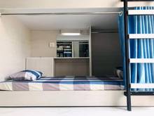 Hình ảnh Cho thuê sleepbox giá rẻ Quận Tân Phú gần Đại Học Sư Phạm
