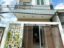 Hình ảnh Bán nhà trệt lầu hẻm 388 j Đ.Nguyễn văn cừ p.An khánh giá 2.9 Tỷ