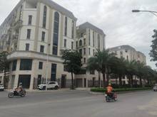 Hình ảnh Cho thuê BT KĐT vạn phúc TDT 600m2,MT 12m full hoàn thiện có thang máy
