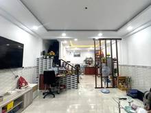 Hình ảnh 52M2 - 2 MẶT Hẻm Thống Nhất - 2 Tầng - Nhà đẹp ở ngay - 4.2TY TL