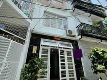 Hình ảnh Nhà hẻm 257/1c 3/2 Q10 4x9m 4L 3pn 6,35 tỷ