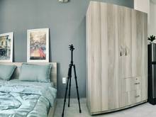 Hình ảnh Cho thuê Studio Bancony cao cấp Đ. Phan Văn Trị, Q.Bình Thạnh