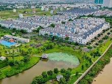 Hình ảnh Nhà Compound Park Riverside Q9 - NT Cơ Bản - 4PN 3WC Tiện Ở Làm VP Cty