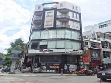 Hình ảnh nhà 2 mặt tiền 1 trệt 4 lầu, 467 Sư Vạn Hạnh 5 x20m , quận 10