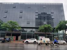 Hình ảnh Cho thuê tòa VP, Trung tâm Hoàng Mai, 3 mặt tiền, 7000m2 sàn, 2 hầm