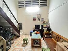 Hình ảnh Cần tiền bán gấp nhà mặt phố Trương Định, HBT giá cực rẻ 7.05 tỷ DT 46