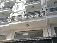 Hình ảnh Cho thuê nhà hẻm 6m 1 sẹc thống nhất ngay ngã 3 nguyễn văn lượng 4 lầu