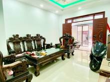 Hình ảnh Li dị bán nhà 1 lầu đường Quang Trung Q,GV 65m2-1,150 tỷ gần chợ đêm
