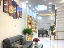 Hình ảnh Bán nhà hxh đường Nguyễn Chí Thanh, P.12, Q.5 giá tốt 1 tỷ 695 triệu