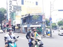 Hình ảnh Cho thuê nhà mặt tiền  đường Nguyễn Cư Trinh, Phường Nguyễn Cư