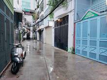 Hình ảnh Bán nhà mới ngay khu kiểu đàm quận 7 chỉ hơn 2 tỷ