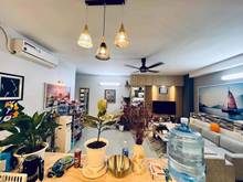 Hình ảnh 🥰BÁN CĂN HỘ BELLEZA Q7 - LẦU CAO🥰  ❤Nội thất đầy đủ full hết 1T970
