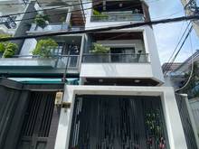 Hình ảnh Cho thuê nhà 4 lầu có sân thượng Hẻm xe hơi số 217/5a Bùi Đình Tuý