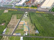 Hình ảnh Cần bán Lô đất gần KCN Thạnh Đức Full thổ cư 5x27m (890tr)