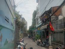 Hình ảnh Tôi cần bán đất Ngay Ngã tư Nguyễn Văn Đậu- Trần Bình Trọng giá 9,3 tỷ