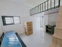 Hình ảnh Duplex ngay cầu Phạm Hùng siêu đẹp không Giới Hạn Người Ở