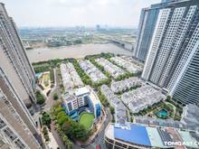 Hình ảnh Bán Penthouse 92 Nguyễn Hữu Cảnh Bình Thạnh