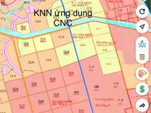 Hình ảnh Long Hòa, Dầu Tiếng 400m2 có sẵn 200m2 thổ cư, mặt tiền đường nhựa DT7