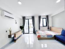 Hình ảnh Căn Hộ Studio BAN CÔNG Mới full hết Nội Thất ở Phan Văn Trị Gò Vấp
