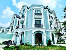 Hình ảnh Siêu Phẩm Boutique Trục Đường Chính D2A Hoàn Thiện Cơ Bản Tại VHGP Q9